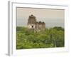 Tikal National Park (Parque Nacional Tikal), UNESCO World Heritage Site, Guatemala, Central America-Michael DeFreitas-Framed Photographic Print