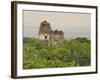 Tikal National Park (Parque Nacional Tikal), UNESCO World Heritage Site, Guatemala, Central America-Michael DeFreitas-Framed Photographic Print