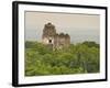 Tikal National Park (Parque Nacional Tikal), UNESCO World Heritage Site, Guatemala, Central America-Michael DeFreitas-Framed Photographic Print