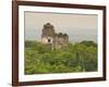 Tikal National Park (Parque Nacional Tikal), UNESCO World Heritage Site, Guatemala, Central America-Michael DeFreitas-Framed Photographic Print