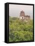 Tikal National Park (Parque Nacional Tikal), UNESCO World Heritage Site, Guatemala, Central America-Michael DeFreitas-Framed Stretched Canvas