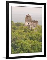 Tikal National Park (Parque Nacional Tikal), UNESCO World Heritage Site, Guatemala, Central America-Michael DeFreitas-Framed Photographic Print