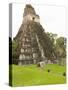 Tikal National Park (Parque Nacional Tikal), UNESCO World Heritage Site, Guatemala, Central America-Michael DeFreitas-Stretched Canvas