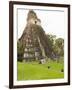 Tikal National Park (Parque Nacional Tikal), UNESCO World Heritage Site, Guatemala, Central America-Michael DeFreitas-Framed Photographic Print