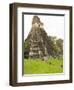 Tikal National Park (Parque Nacional Tikal), UNESCO World Heritage Site, Guatemala, Central America-Michael DeFreitas-Framed Photographic Print