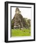 Tikal National Park (Parque Nacional Tikal), UNESCO World Heritage Site, Guatemala, Central America-Michael DeFreitas-Framed Photographic Print