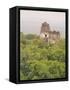 Tikal National Park (Parque Nacional Tikal), UNESCO World Heritage Site, Guatemala, Central America-Michael DeFreitas-Framed Stretched Canvas