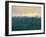 Tikal Pyramid Ruins and Rainforest, Dawn, Guatemala-Michele Falzone-Framed Photographic Print