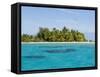 Tikehau, Tuamotu Archipelago, French Polynesia Islands-Sergio Pitamitz-Framed Stretched Canvas