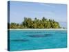 Tikehau, Tuamotu Archipelago, French Polynesia Islands-Sergio Pitamitz-Stretched Canvas