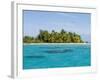 Tikehau, Tuamotu Archipelago, French Polynesia Islands-Sergio Pitamitz-Framed Photographic Print