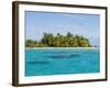 Tikehau, Tuamotu Archipelago, French Polynesia Islands-Sergio Pitamitz-Framed Photographic Print