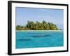 Tikehau, Tuamotu Archipelago, French Polynesia Islands-Sergio Pitamitz-Framed Photographic Print