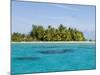 Tikehau, Tuamotu Archipelago, French Polynesia Islands-Sergio Pitamitz-Mounted Photographic Print