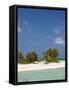 Tikehau, Tuamotu Archipelago, French Polynesia Islands-Sergio Pitamitz-Framed Stretched Canvas