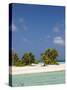 Tikehau, Tuamotu Archipelago, French Polynesia Islands-Sergio Pitamitz-Stretched Canvas