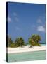 Tikehau, Tuamotu Archipelago, French Polynesia Islands-Sergio Pitamitz-Stretched Canvas