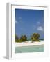 Tikehau, Tuamotu Archipelago, French Polynesia Islands-Sergio Pitamitz-Framed Photographic Print