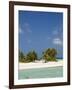 Tikehau, Tuamotu Archipelago, French Polynesia Islands-Sergio Pitamitz-Framed Photographic Print