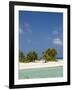 Tikehau, Tuamotu Archipelago, French Polynesia Islands-Sergio Pitamitz-Framed Photographic Print