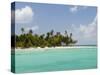 Tikehau, Tuamotu Archipelago, French Polynesia Islands-Sergio Pitamitz-Stretched Canvas