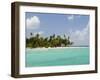 Tikehau, Tuamotu Archipelago, French Polynesia Islands-Sergio Pitamitz-Framed Photographic Print