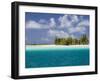 Tikehau, Tuamotu Archipelago, French Polynesia Islands-Sergio Pitamitz-Framed Photographic Print