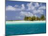 Tikehau, Tuamotu Archipelago, French Polynesia Islands-Sergio Pitamitz-Mounted Photographic Print