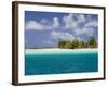 Tikehau, Tuamotu Archipelago, French Polynesia Islands-Sergio Pitamitz-Framed Photographic Print