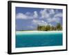 Tikehau, Tuamotu Archipelago, French Polynesia Islands-Sergio Pitamitz-Framed Photographic Print