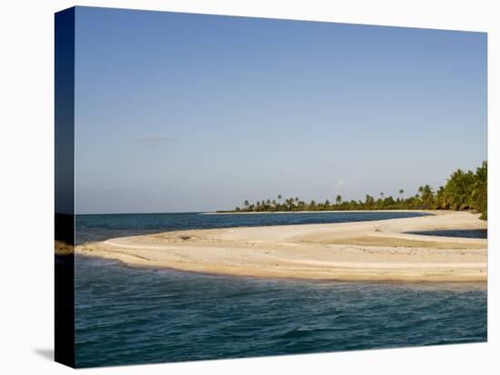 Tikehau, Tuamotu Archipelago, French Polynesia Islands-Sergio Pitamitz-Stretched Canvas