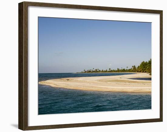 Tikehau, Tuamotu Archipelago, French Polynesia Islands-Sergio Pitamitz-Framed Photographic Print