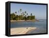 Tikehau, Tuamotu Archipelago, French Polynesia Islands-Sergio Pitamitz-Framed Stretched Canvas