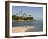 Tikehau, Tuamotu Archipelago, French Polynesia Islands-Sergio Pitamitz-Framed Photographic Print