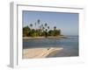 Tikehau, Tuamotu Archipelago, French Polynesia Islands-Sergio Pitamitz-Framed Photographic Print