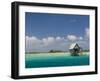 Tikehau, Tuamotu Archipelago, French Polynesia, Pacific Islands, Pacific-Sergio Pitamitz-Framed Photographic Print