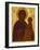 Tikhvin Mother of God, Icon Painted in the Manner of the Moscow School in the Manner of Andrei…-null-Framed Giclee Print