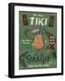 Tiki Bar and Grill B-Fiona Stokes-Gilbert-Framed Giclee Print