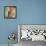 Tiki Bar Open-Elizabeth Medley-Framed Stretched Canvas displayed on a wall