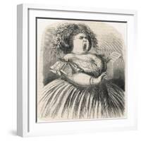 til the Fat Lady Sings-null-Framed Photographic Print