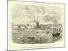 Tilbury Fort in the Time of Elizabeth-null-Mounted Giclee Print