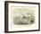 Tilbury Fort in the Time of Elizabeth-null-Framed Giclee Print