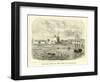 Tilbury Fort in the Time of Elizabeth-null-Framed Giclee Print