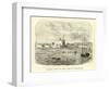 Tilbury Fort in the Time of Elizabeth-null-Framed Giclee Print