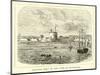 Tilbury Fort in the Time of Elizabeth-null-Mounted Giclee Print