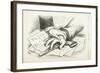 Tilden or Blood, 1877-Thomas Nast-Framed Giclee Print