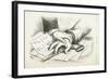 Tilden or Blood, 1877-Thomas Nast-Framed Giclee Print