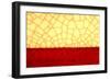 Tile Abstract I-Andy Bell-Framed Photographic Print