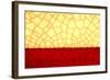 Tile Abstract I-Andy Bell-Framed Photographic Print