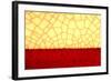 Tile Abstract I-Andy Bell-Framed Photographic Print